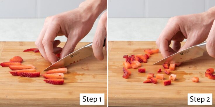 How Long Are Cut Strawberries Good For