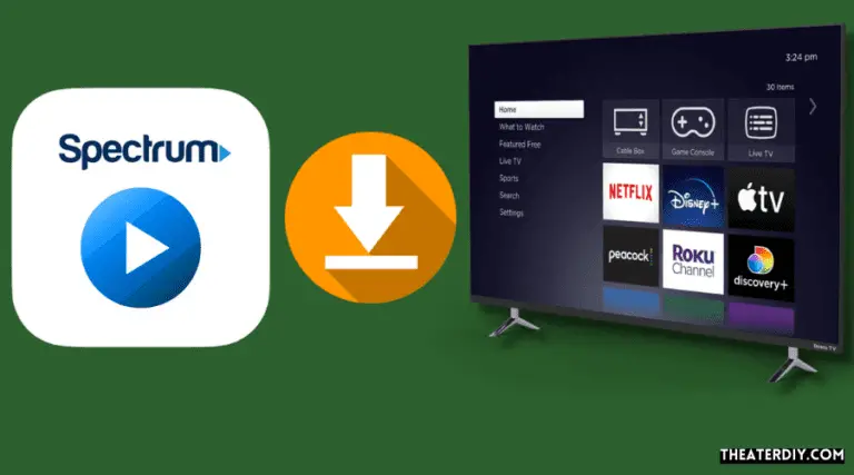 How to Download Spectrum App on Smart Tv