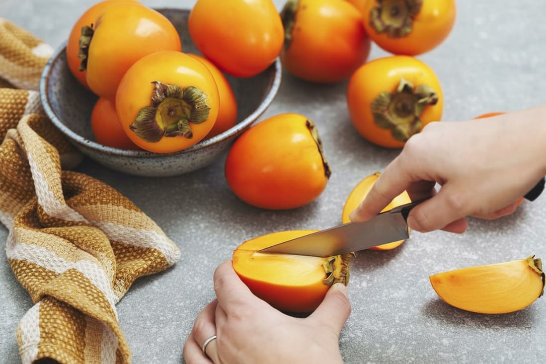 When to Eat Persimmon