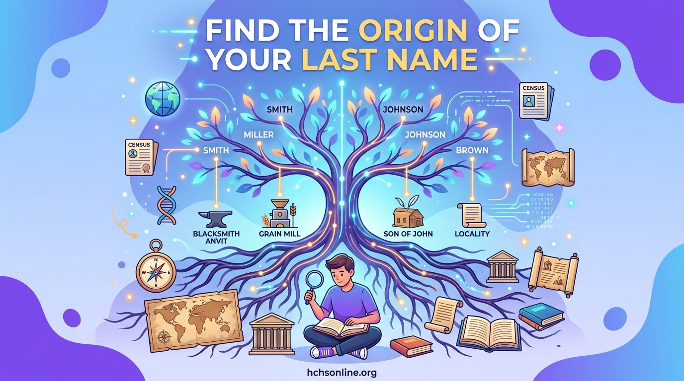 So Last Name Origin