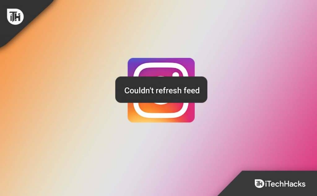 Instagram Feed Keeps Refreshing