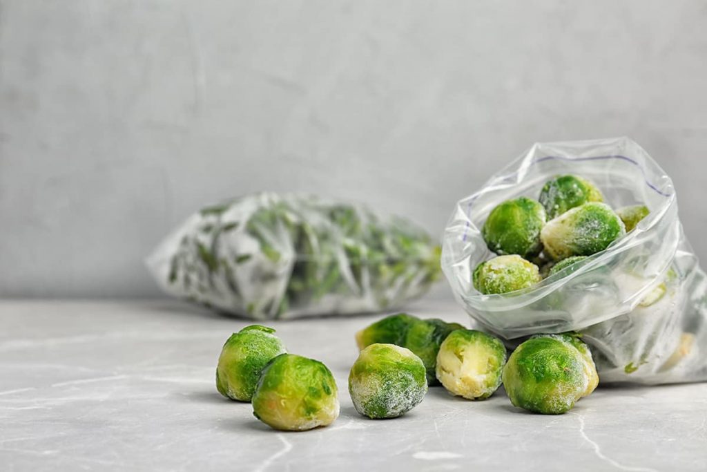 Can Brussels Sprouts Be Frozen