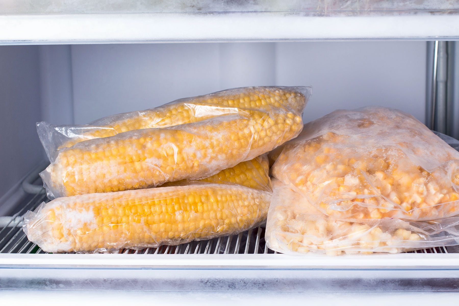 Can You Freeze Raw Corn