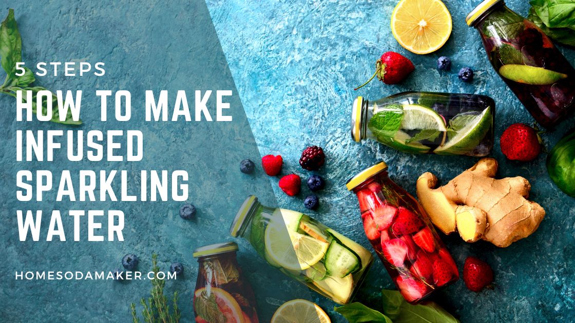 How to Make Sparkling Water Without a Machine