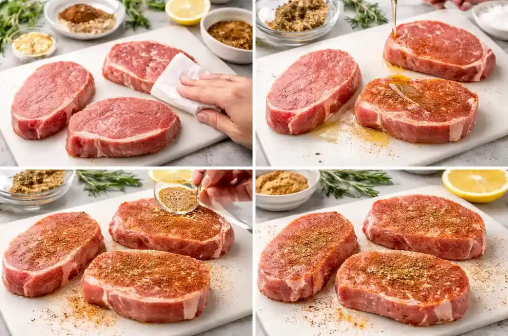 How to Prepare Pork Meat