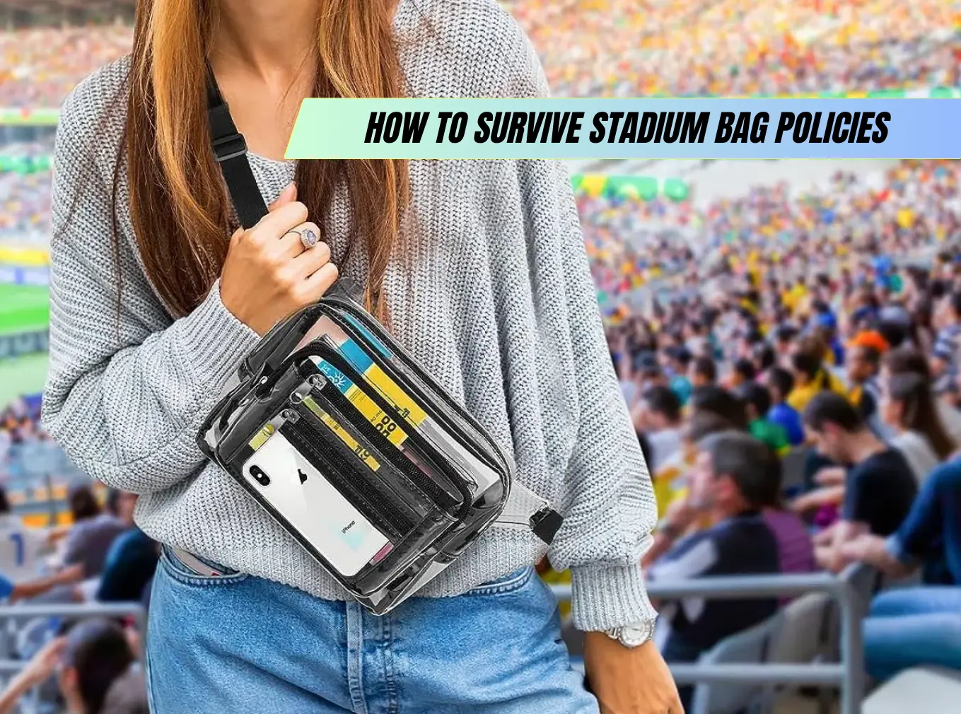 Nc State Stadium Bag Policy