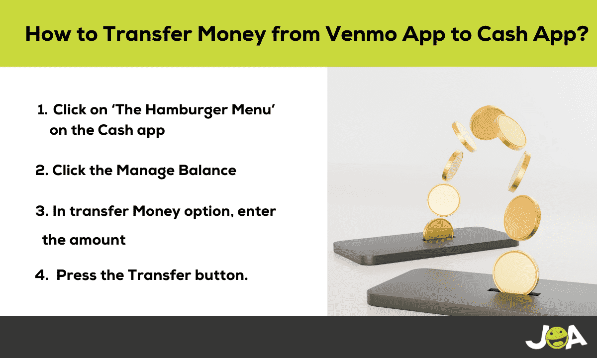 How to Transfer from Venmo to Cash App