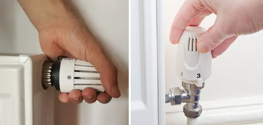 How to Turn off Heater in Apartment