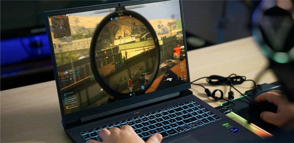 How to Play Games on Laptop