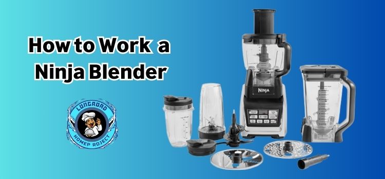 How Does a Ninja Blender Work
