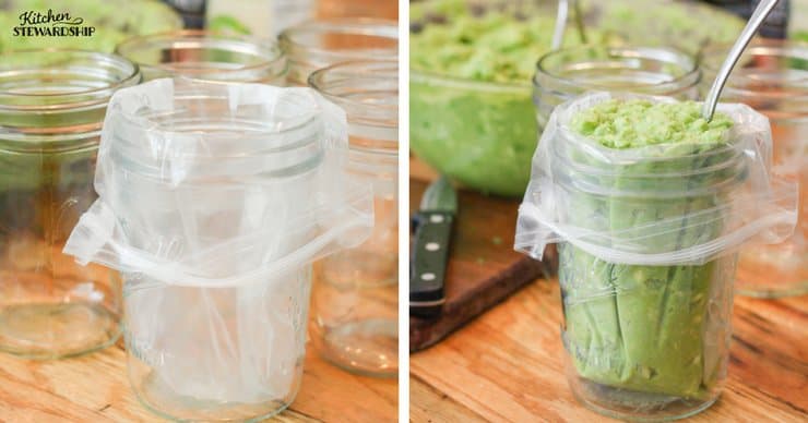 Can I Freeze Guacamole