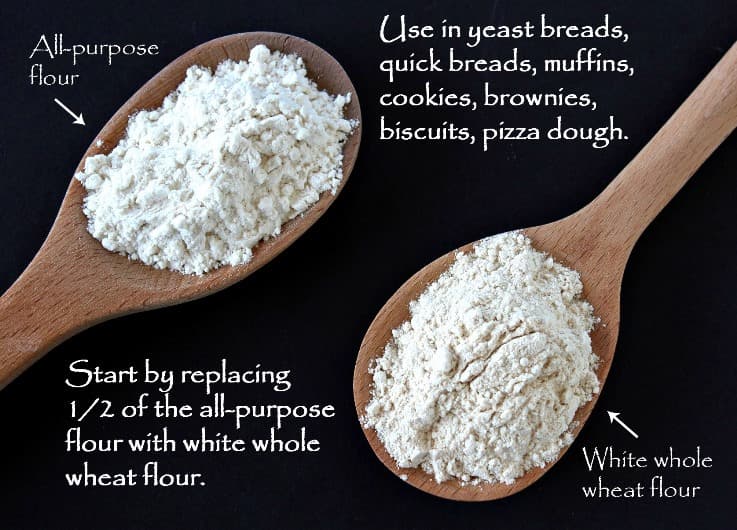 What Can I Use Instead of All Purpose Flour