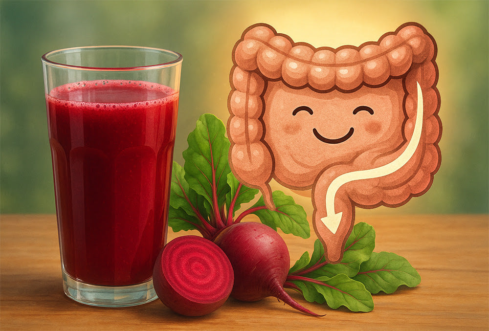 Do Beetroot Cause Constipation