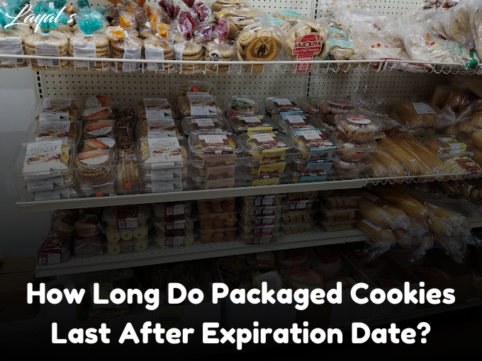 How Long Do Packaged Cookies Last After Expiration Date