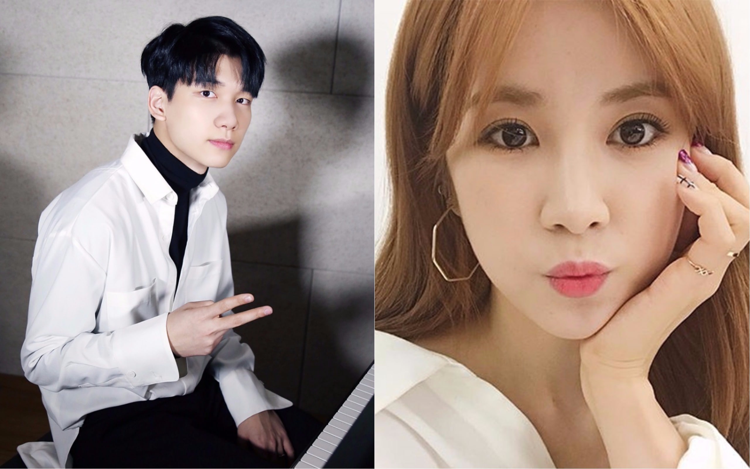 Judging Romance Hyuk Vixx Chorong Apink Kim Mingyu