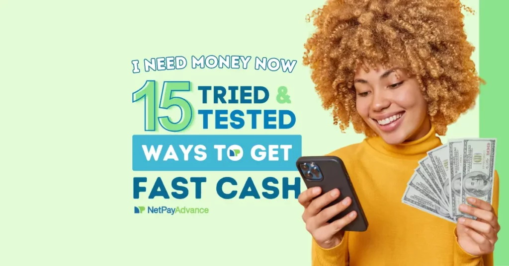 Quick Money Right Now