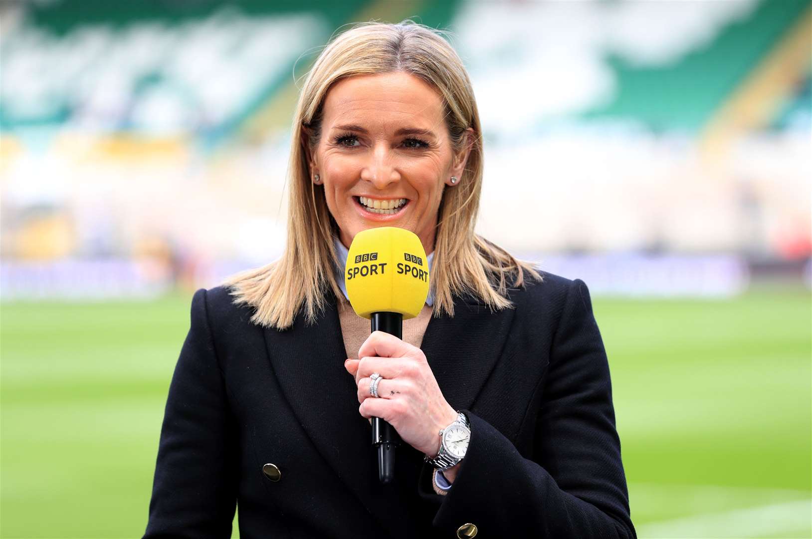 Who Is the New Match of the Day Presenter