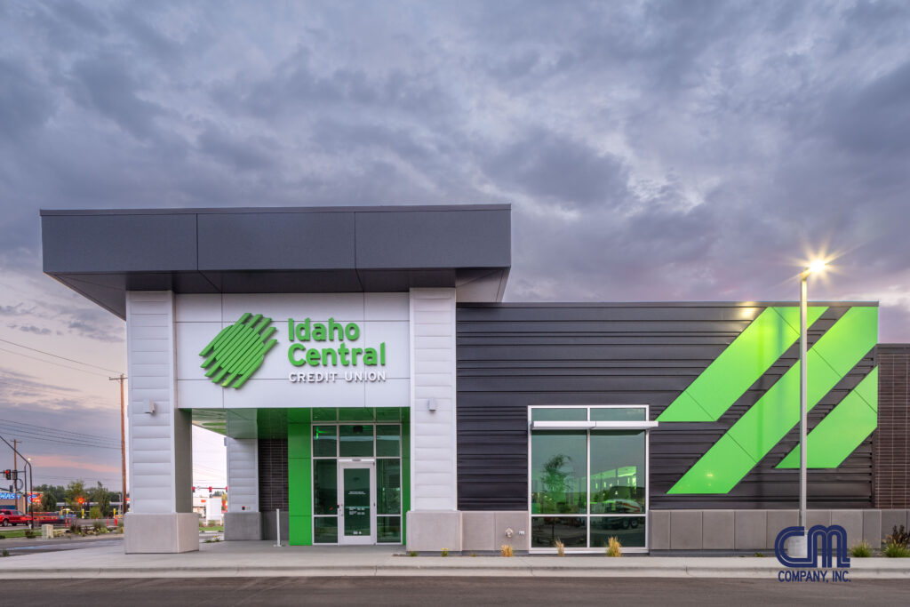 Idaho Central Credit Union Ebranch