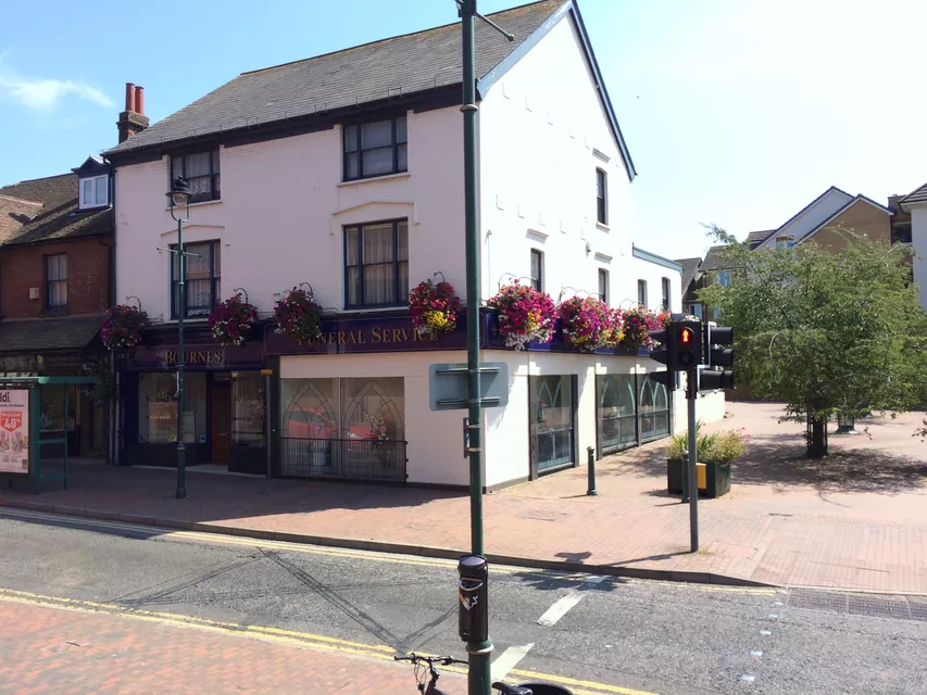 R High & Sons Funeral Directors Sittingbourne