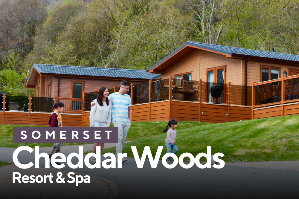 Cheddar Woods Resort & Spa Axbridge Road Axbridge Cheddar