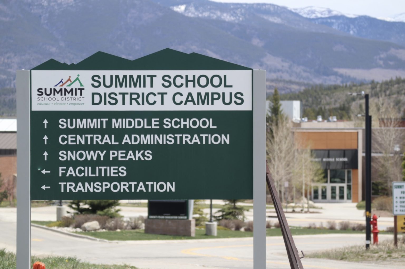 School Closings Summit County