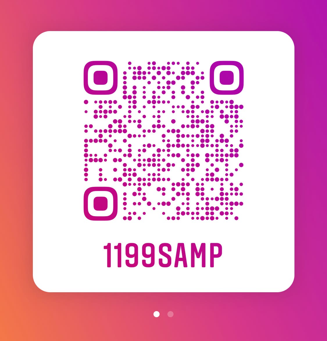 インスタQrコード出し方・読み取り完全解説【2026年最新】