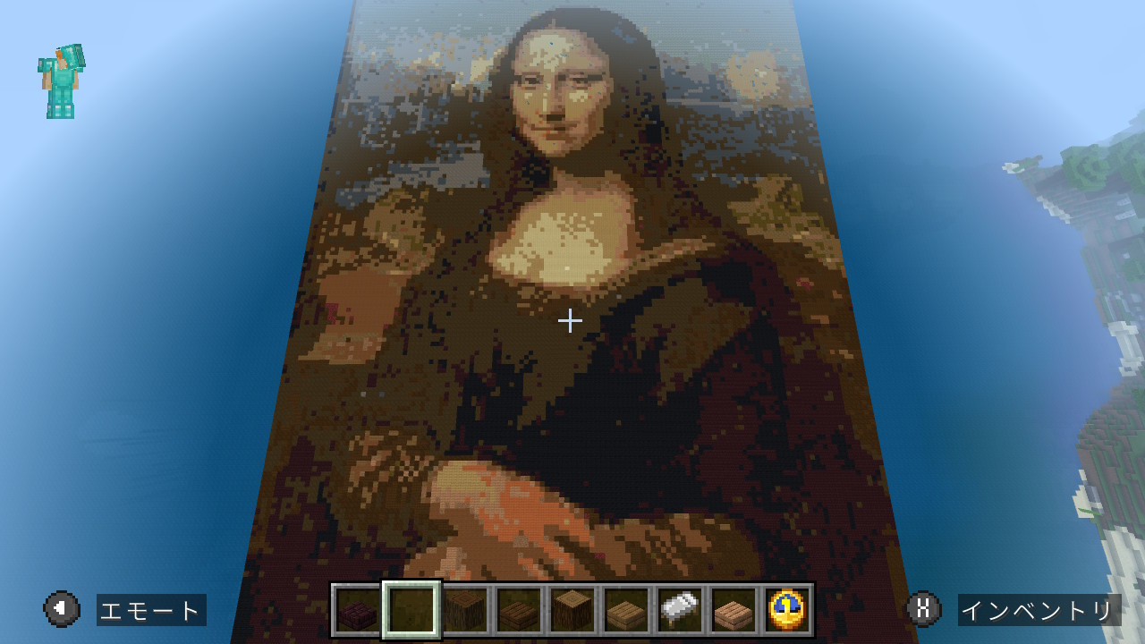 マイクラのドット絵を挫折ゼロで作る！神ツールと設計図解説【2026】