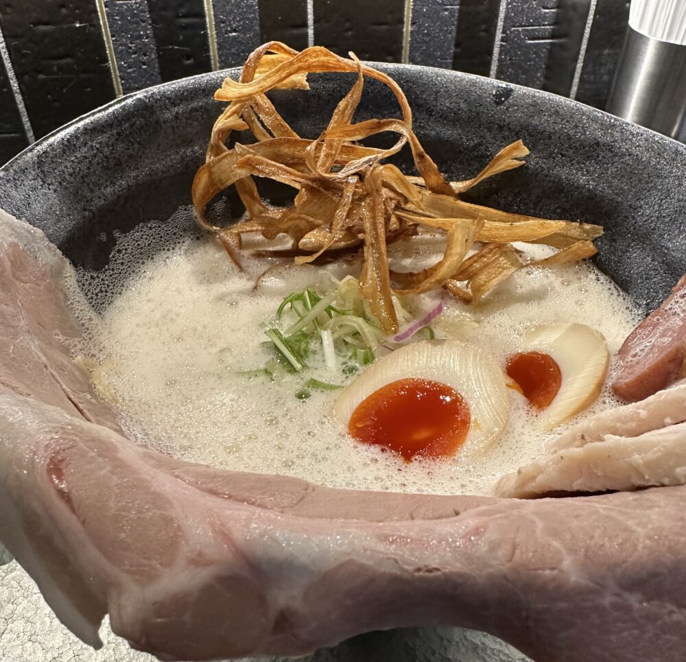 座銀ラーメン人気の秘密とまずい噂の真相！行列や名物ごぼうを徹底解剖