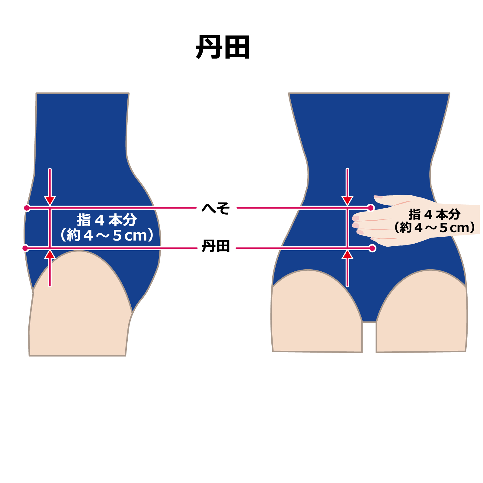 丹田とは？場所と鍛える効果・正しい呼吸法と意識のコツを徹底解説