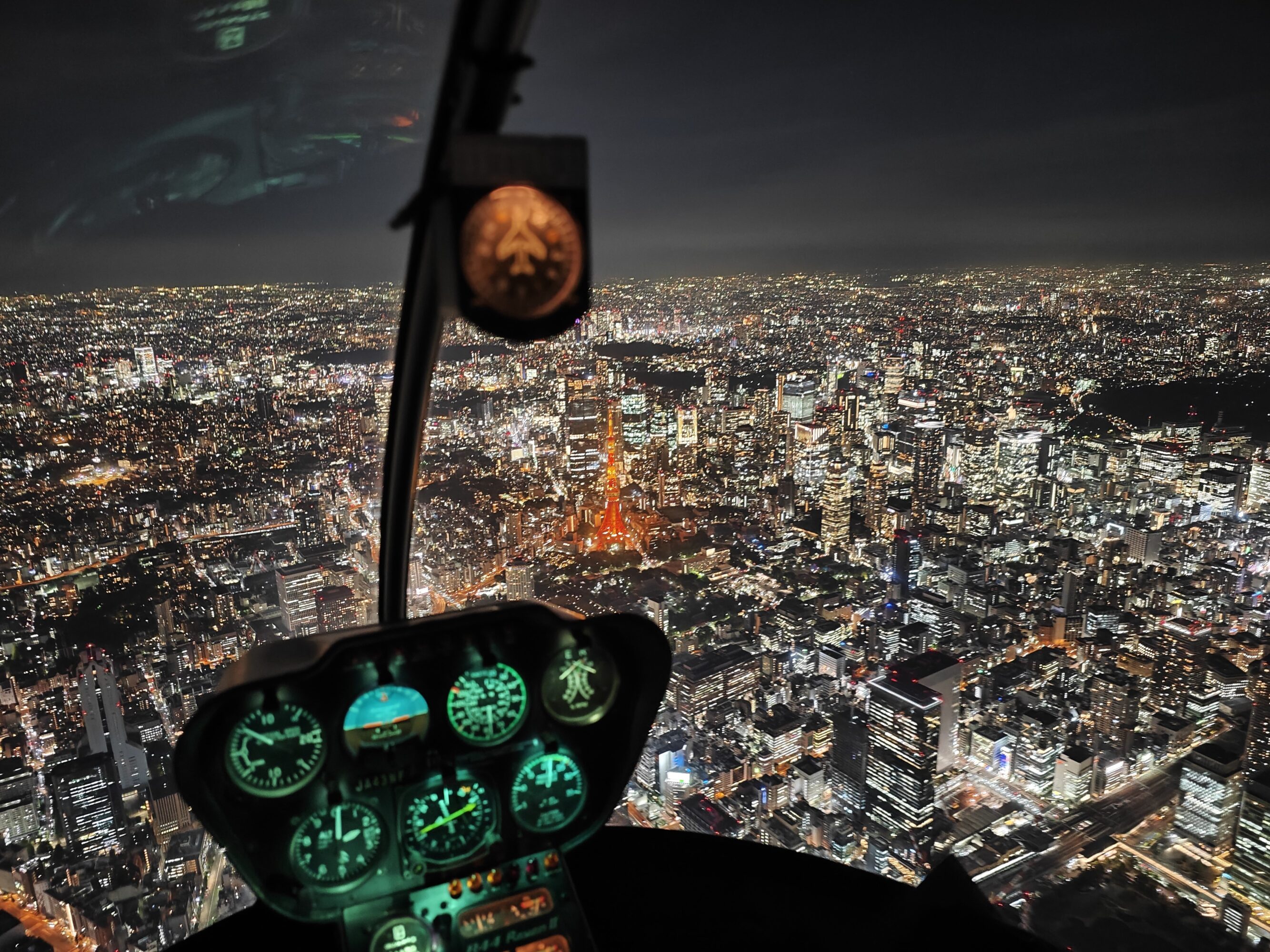 東京ヘリコプター遊覧2026最新！夜景貸切の格安真相と予約の罠
