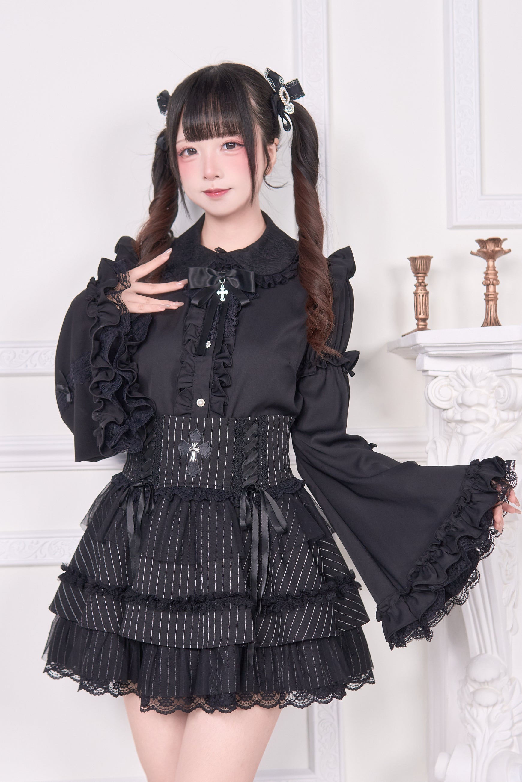 姫袖ブラウスの着こなし術と2026年最新トレンド徹底比較