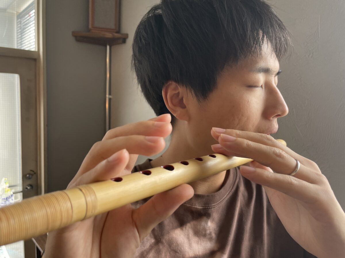 なぜ音が出ない？篠笛の吹き方と澄んだ音色を生むアンブシュアの極意