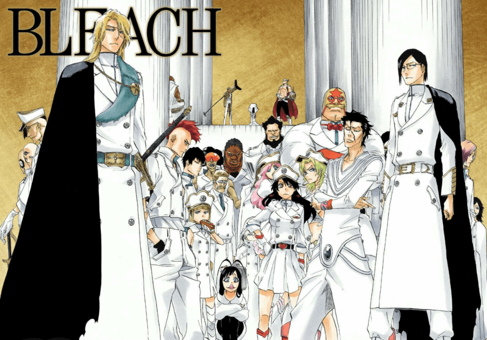 Bleach千年血戦篇の星十字騎士団を徹底解剖！聖文字と結末