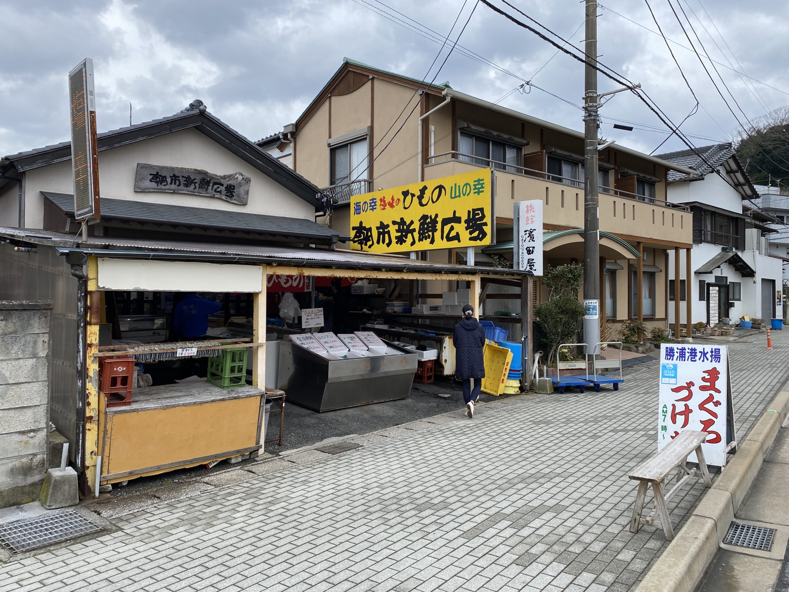 朝市新鮮広場の激安特売と混雑回避術！2026年最新の目玉・評判を徹底検証