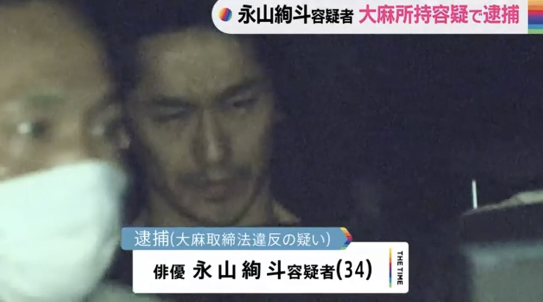永山絢斗の大麻事件はなぜバレたのか？捜査の内幕と裏切りを追跡