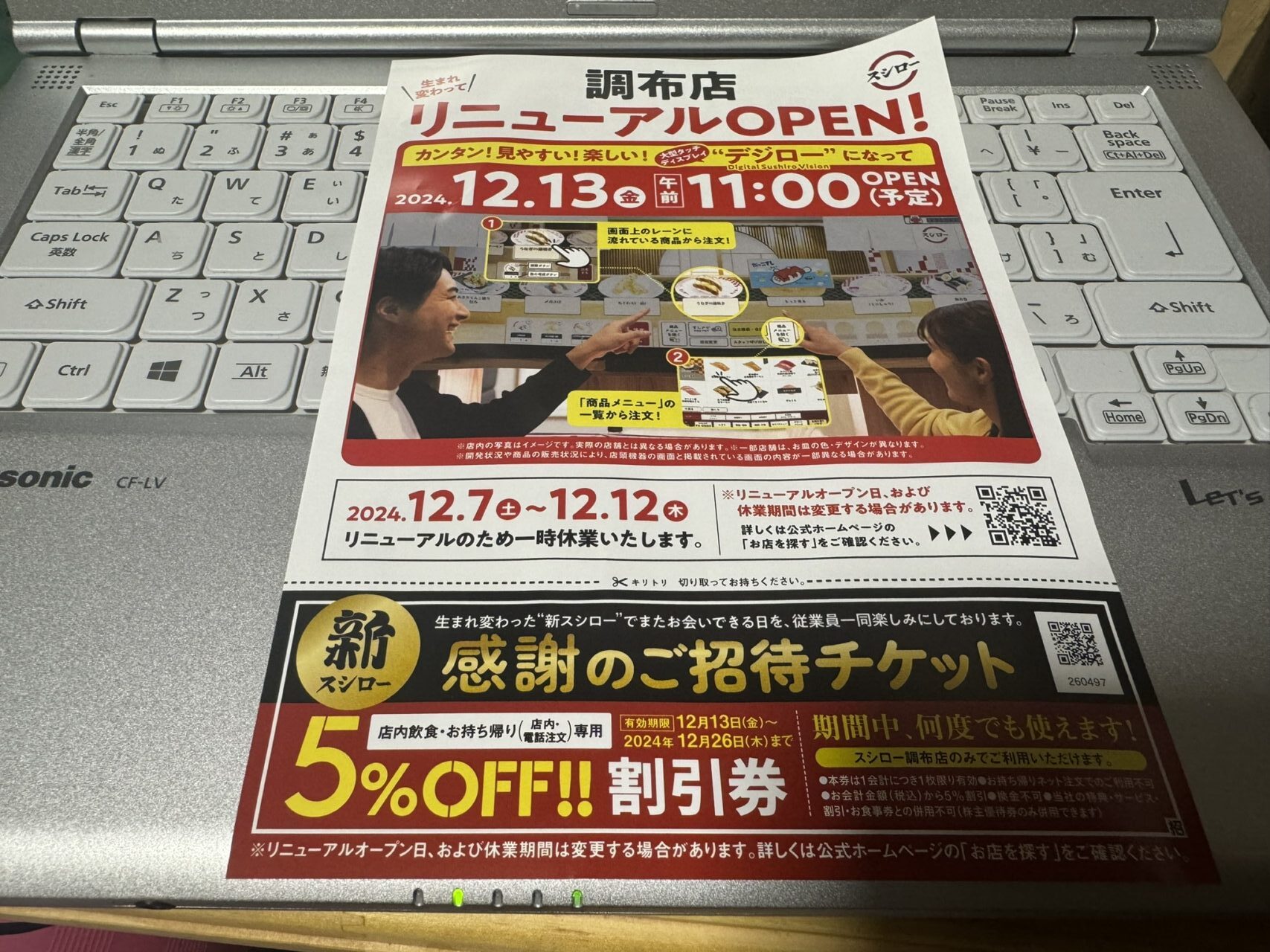 スシロー調布店の混雑回避と予約裏ワザ！待ち時間と最新メニュー徹底解説