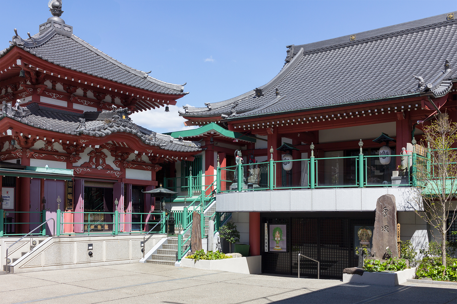 法乗院深川ゑんま堂を徹底解剖！日本最大ハイテク閻魔と御朱印の真相