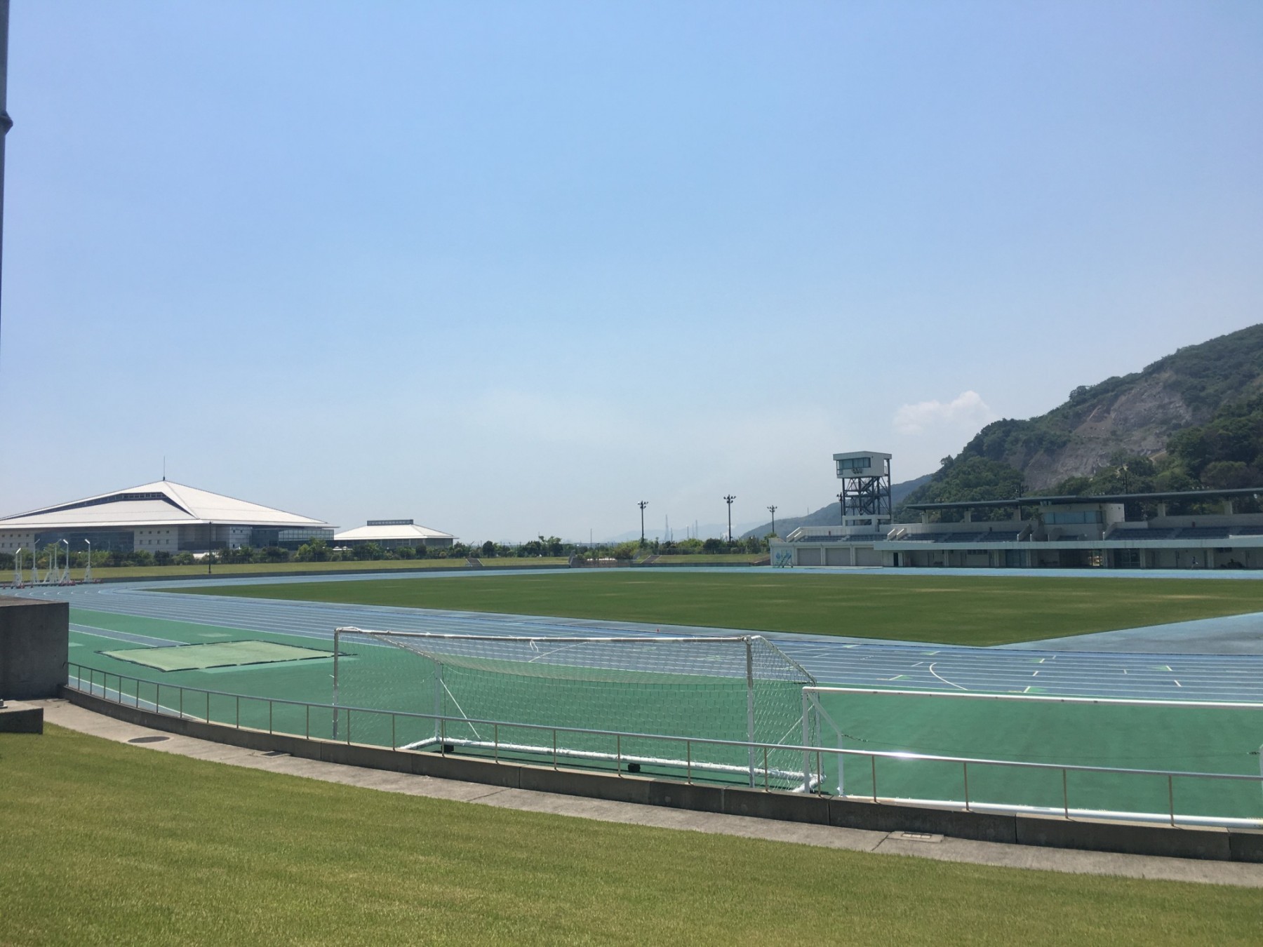 笠岡総合スポーツ公園の遊具・予約・混雑を徹底検証【2026最新】