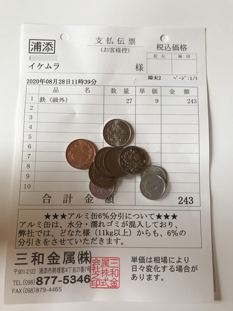 アルミ缶の値段は今いくら？1Kg相場と1個の換算額・高く売る全知識