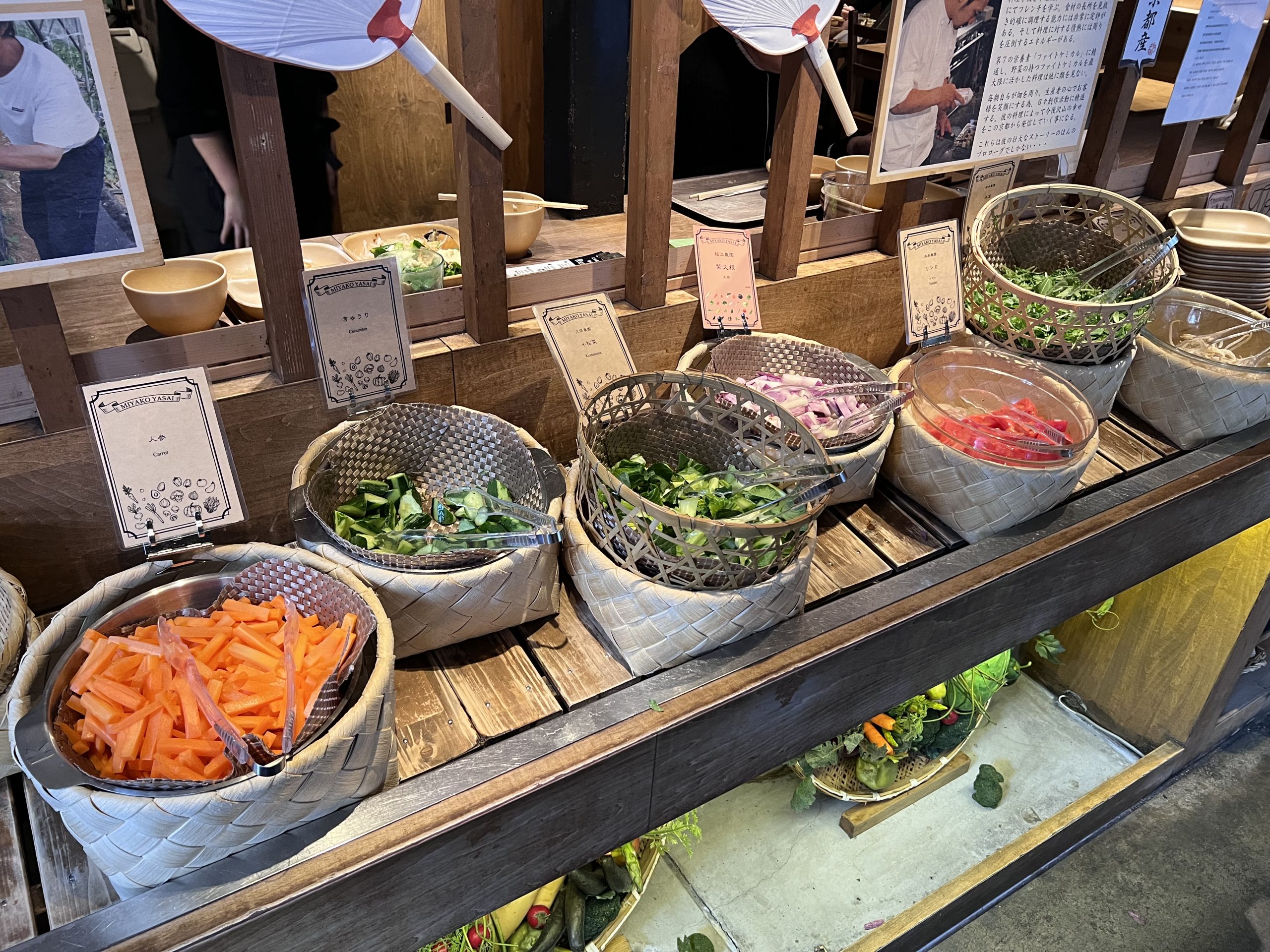 都野菜賀茂烏丸店に閉店の噂？朝食バイキングの整理券と営業実態