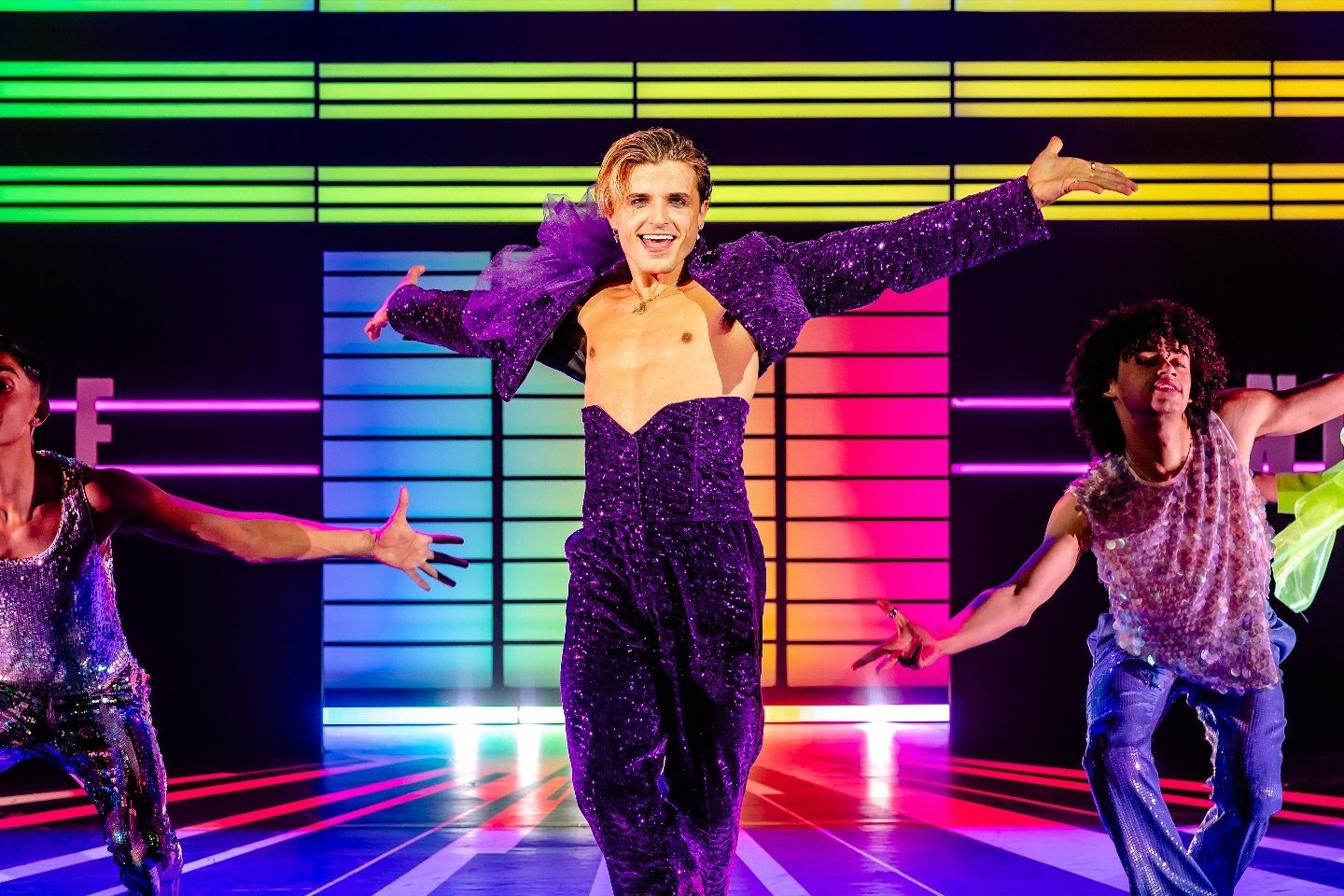 Nikita Kuzmin Addresses Potential Celebrity Return to Upcoming Dance Show