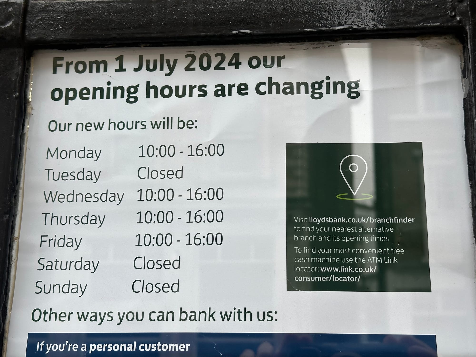 What Time Do Banks Close Today