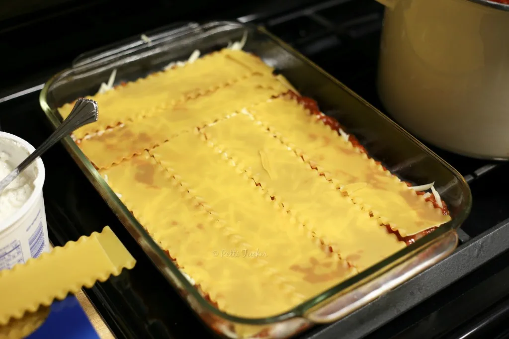 How Long to Bake Lasagna with No Cook Noodles