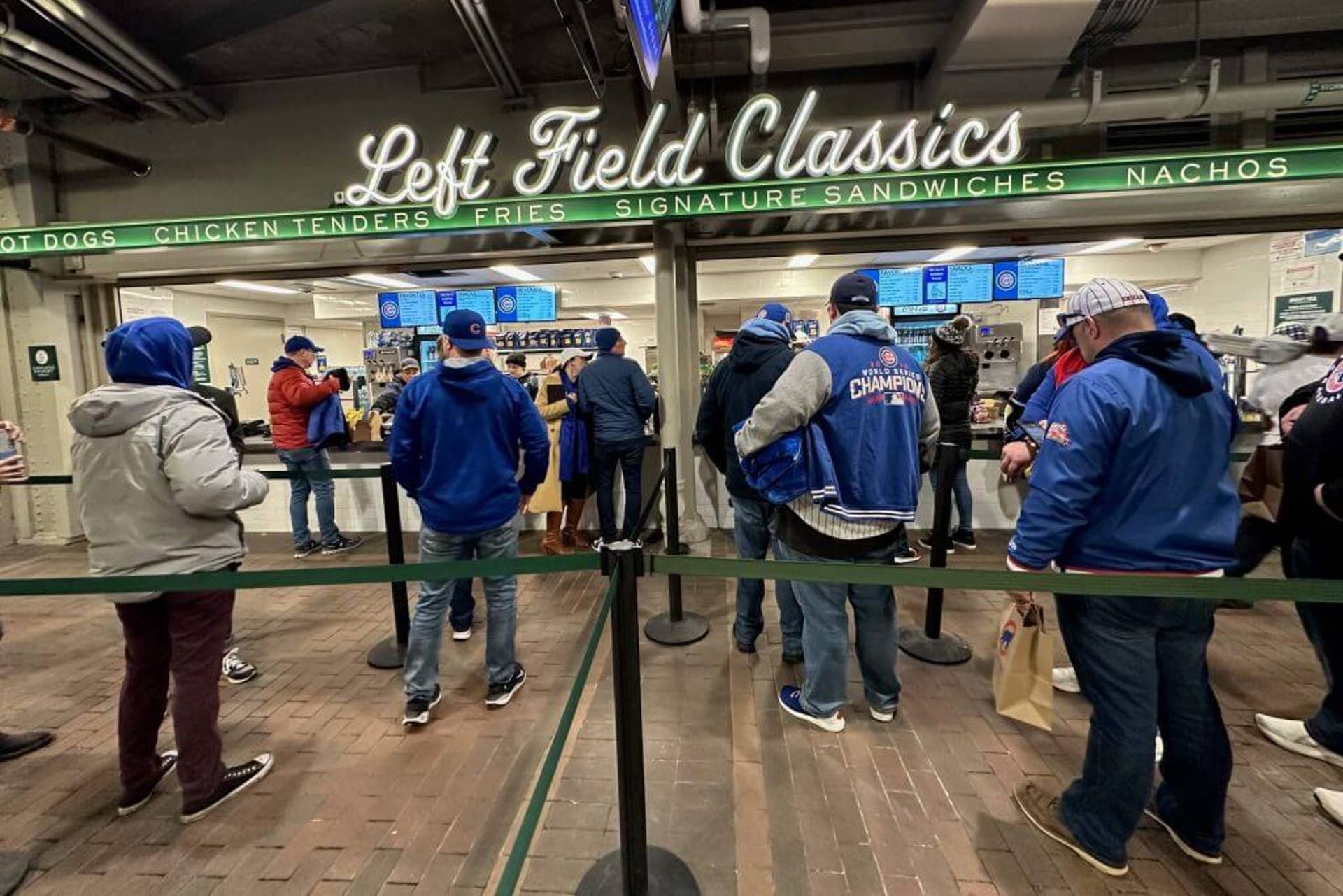 How Much Are Hot Dogs at Wrigley Field