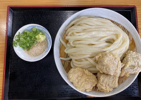 高松の名店「手打うどんまつばら」徹底解剖！かしわ天の魅力と混雑攻略