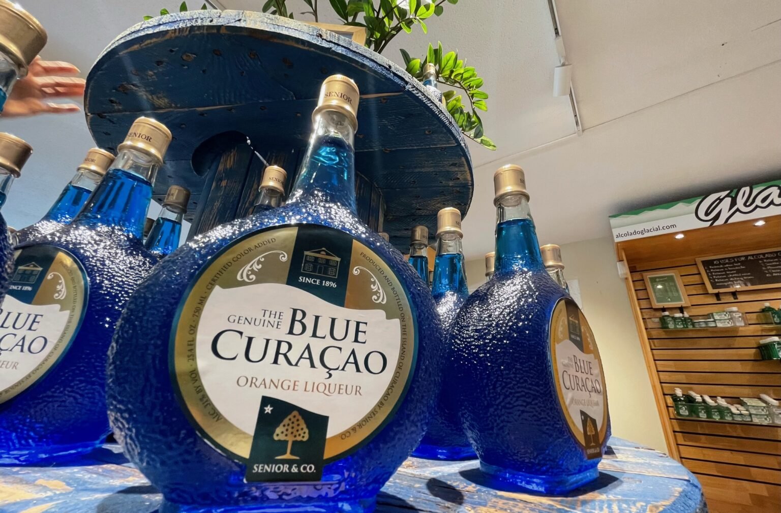 Blue Curacao Liqueur Near Me
