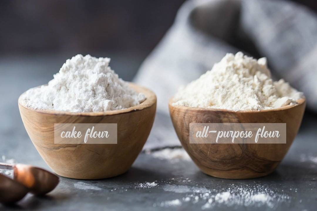 Can I Use Plain Flour Instead of All Purpose Flour