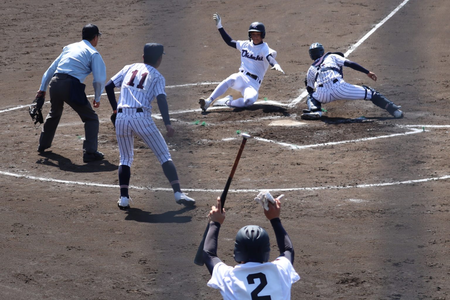 大崎高校野球部の奇跡と現在｜離島の無名校が甲子園を掴んだ真相