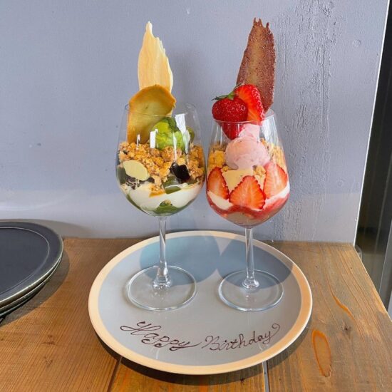 盛岡のインスタ映えスイーツ2026！女子旅で巡る話題の人気カフェ