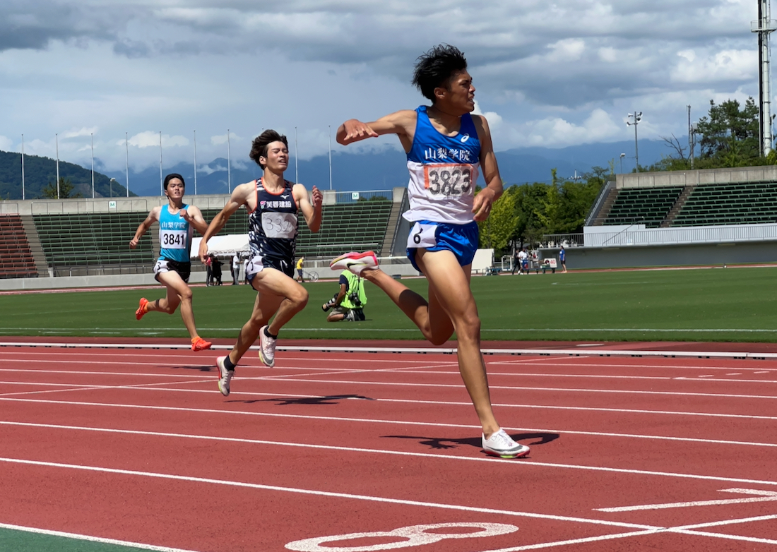 山梨陸上2026最新速報！小瀬熱狂の総体結果と有力校の全貌